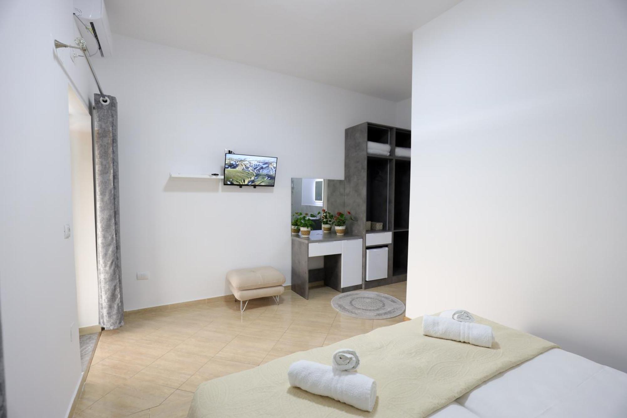 Alesio Guest House Krujë エクステリア 写真