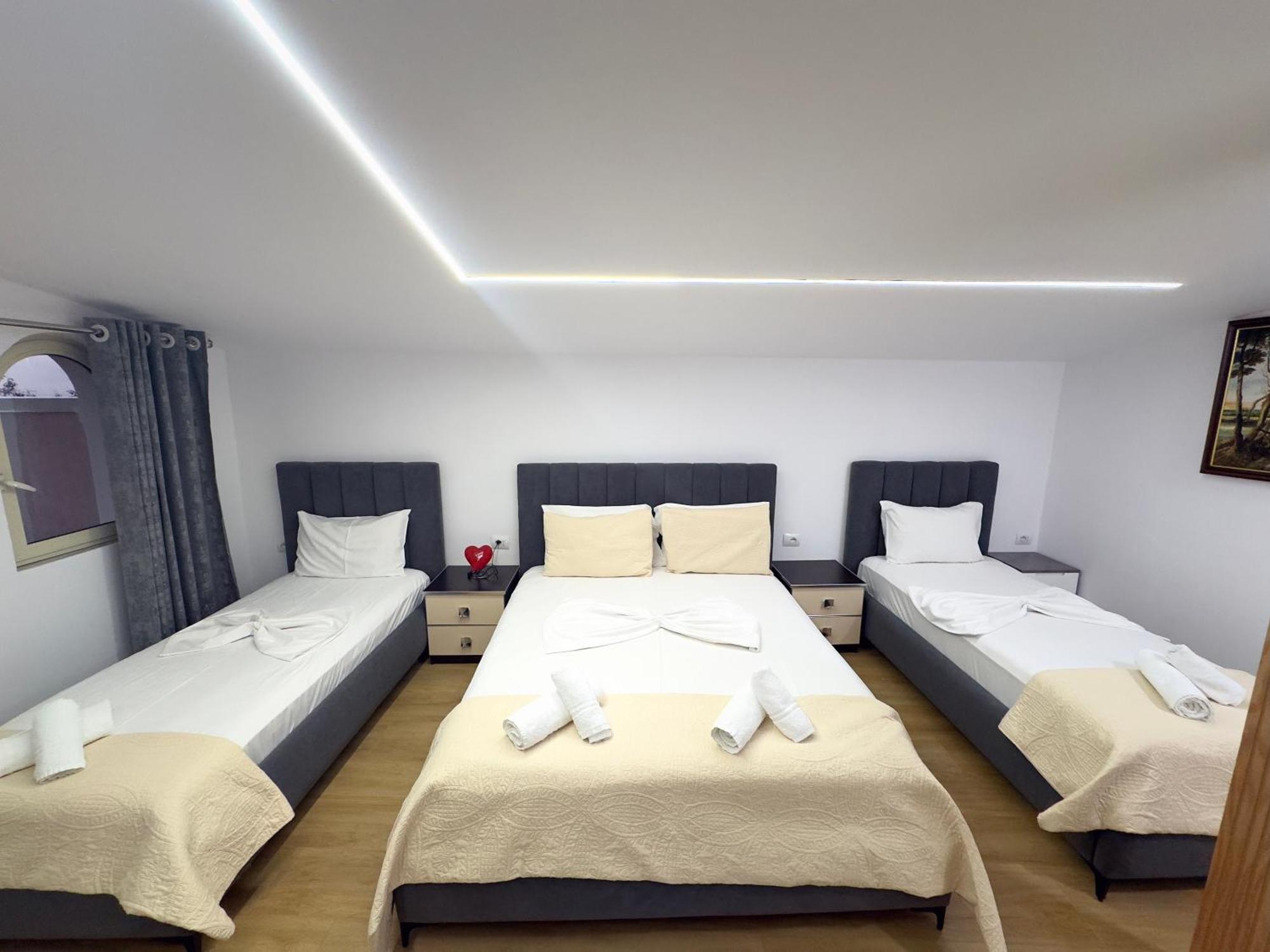 Alesio Guest House Krujë エクステリア 写真