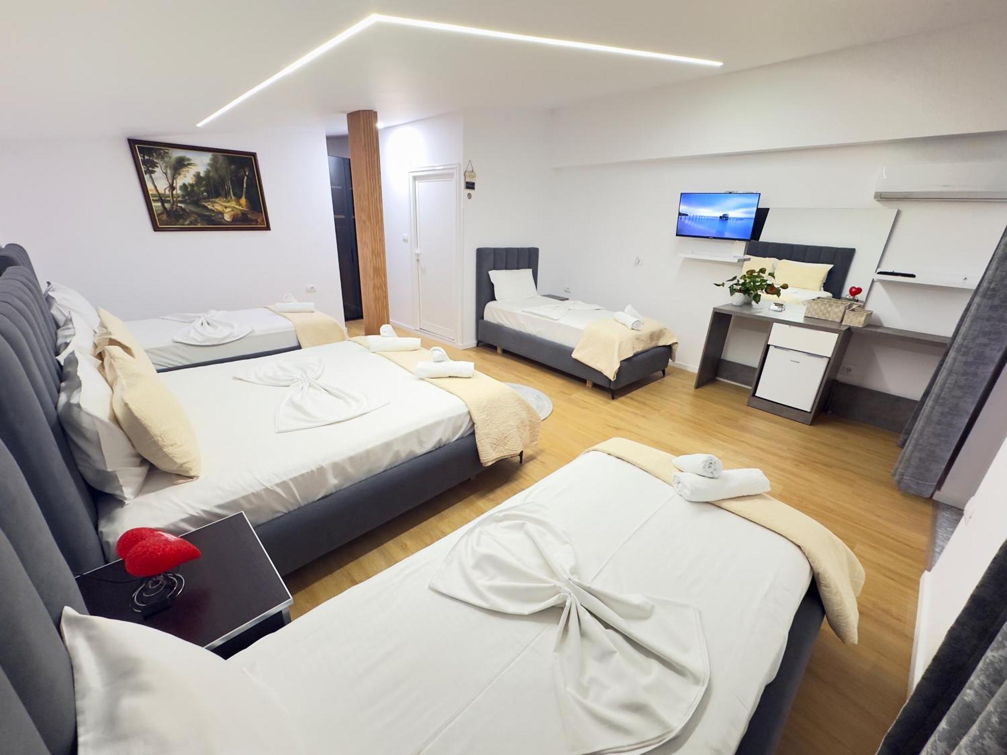 Alesio Guest House Krujë エクステリア 写真