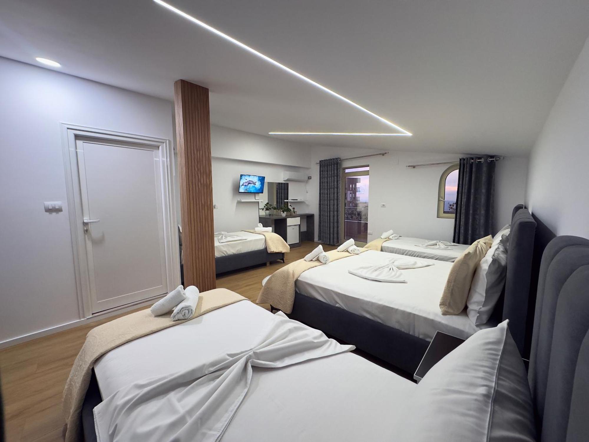 Alesio Guest House Krujë エクステリア 写真