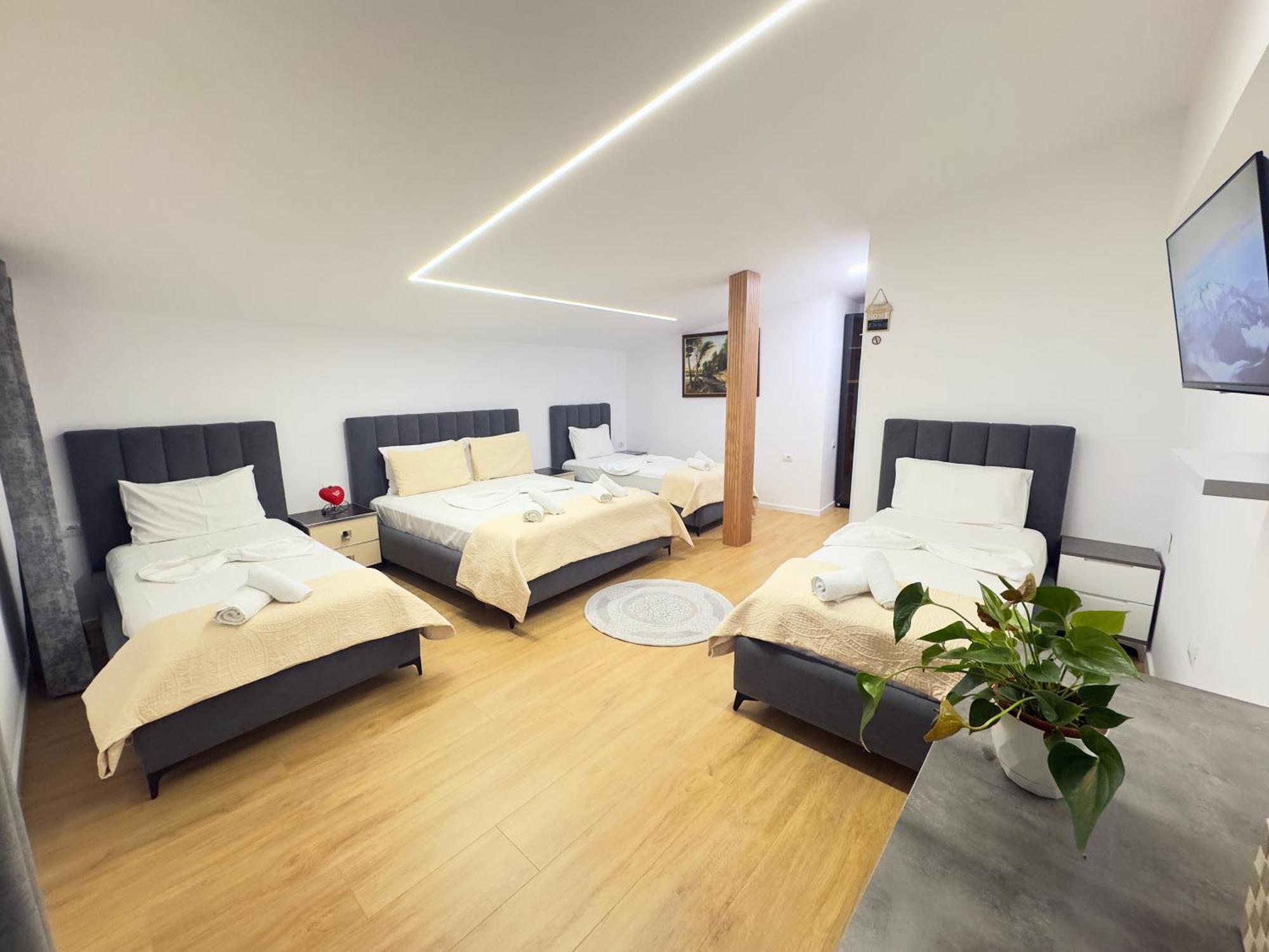 Alesio Guest House Krujë エクステリア 写真